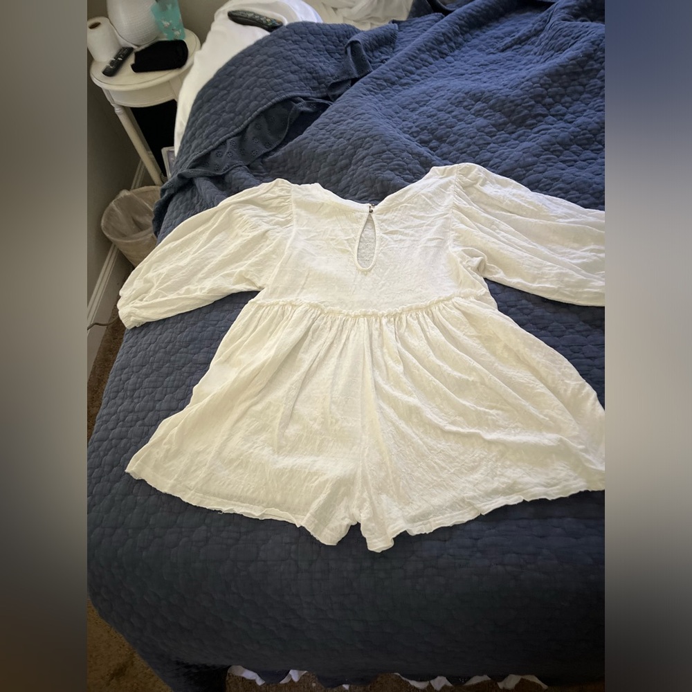 Free People Romper size L